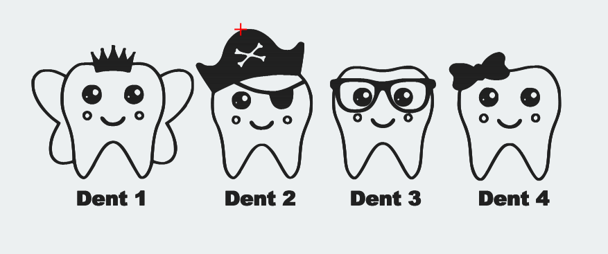 modèle choix dent modèle choix dent