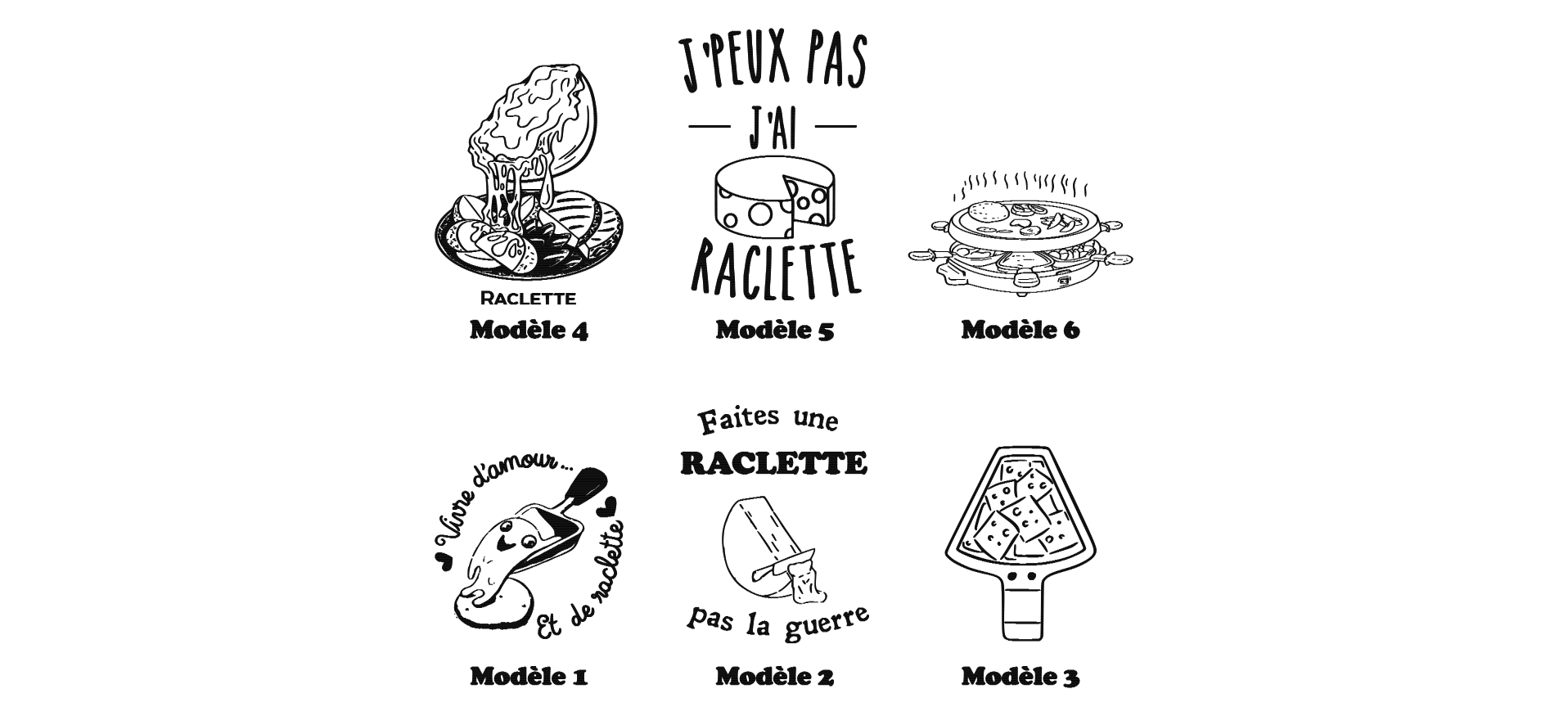 modèles modèles