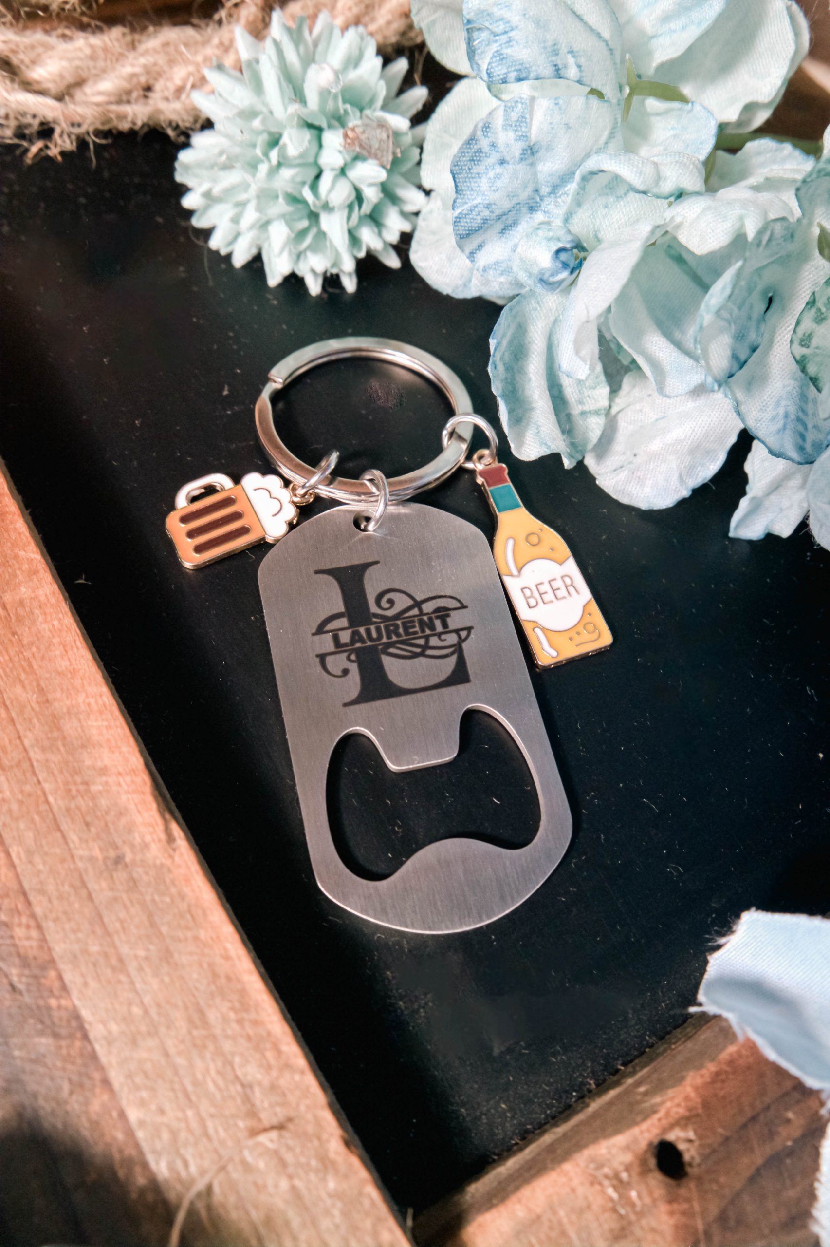 porte clés décapsuleur porte clés décapsuleur