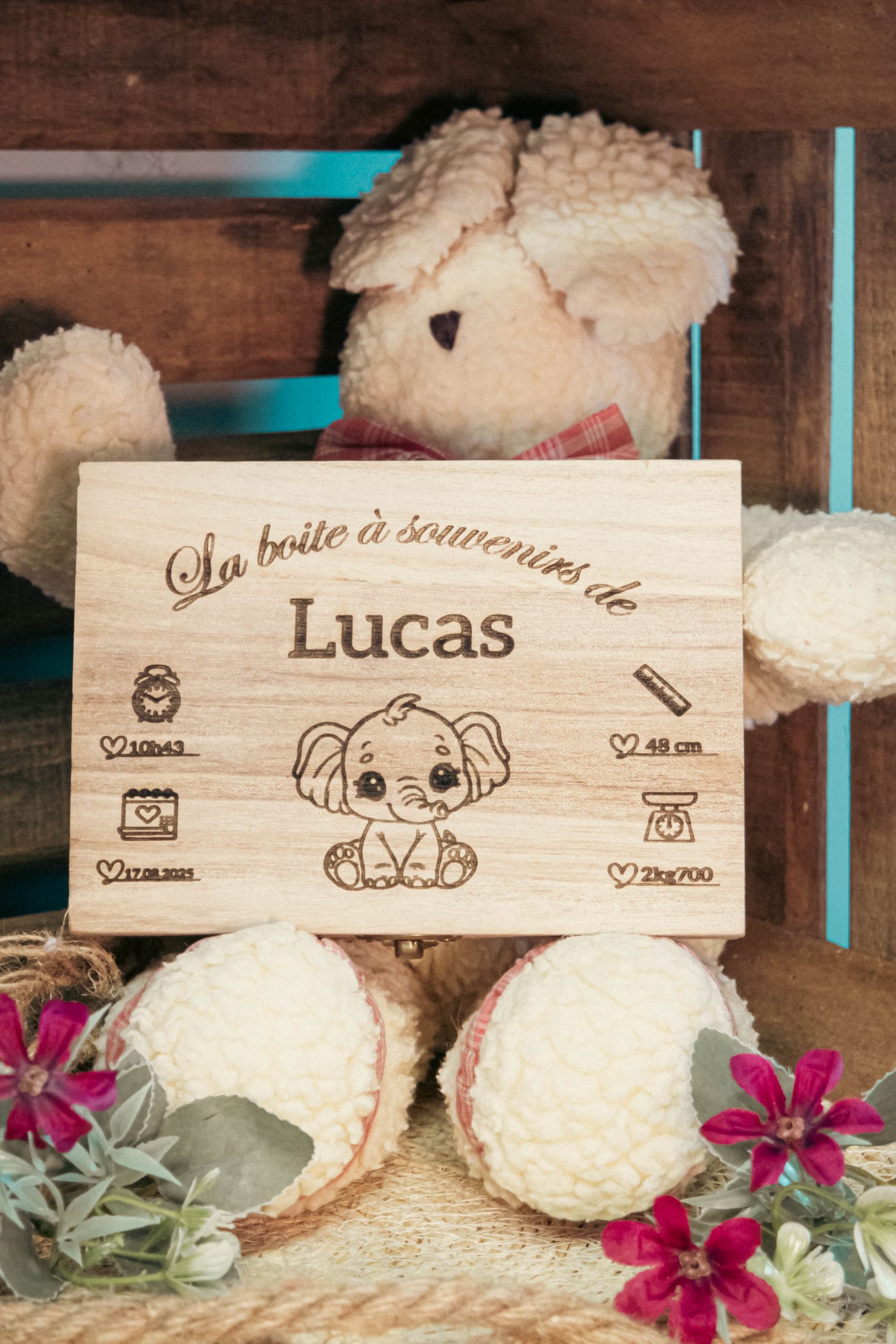 boîte à souvenir en bois boîte à souvenir en bois