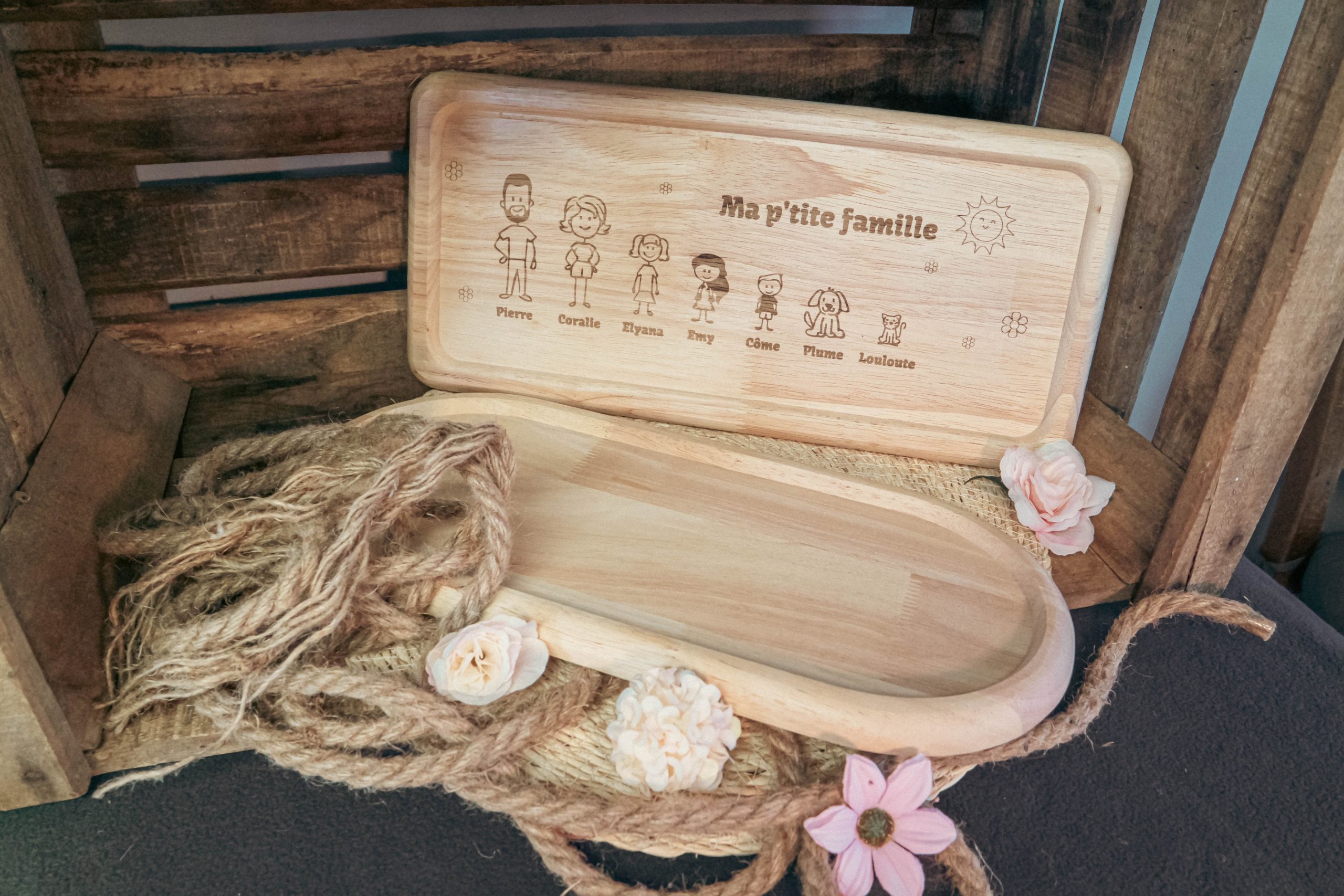 plateau famille plateau famille